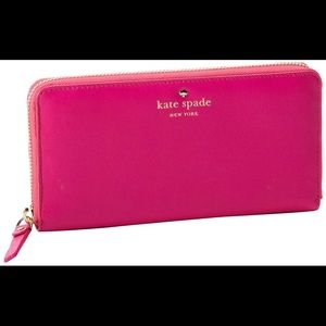 Kate Spade Brightspot Avenue Lacey Wallet